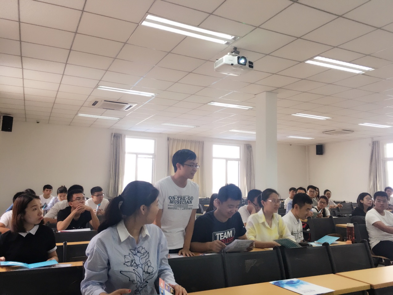 苍穹数码2017年校园招聘进行ing