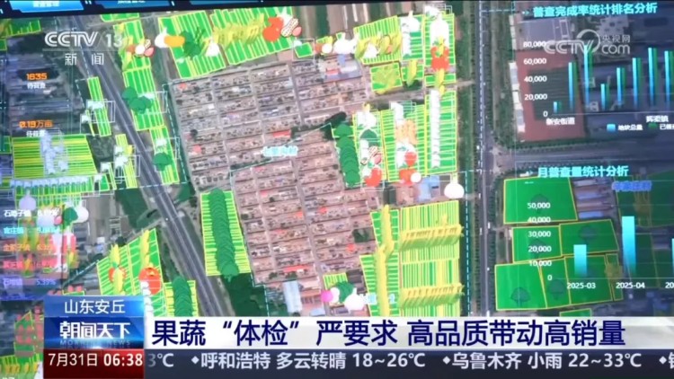 回望2025｜苍穹数字农业农村数智赋能乡村振兴