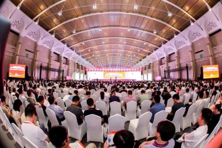 苍穹数码在2024中国地理信息产业大会上大放“星”芒！
