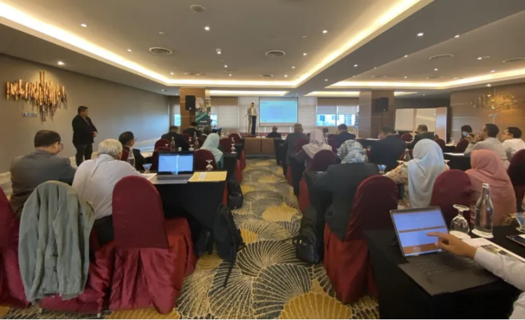 苍穹数码受邀出席马来西亚联邦测绘局公用设施高层研讨会暨NaSUM项目验收会议