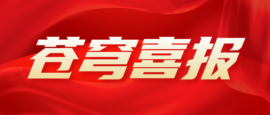 喜讯！苍穹数码董事长徐文中先生当选中国地理信息产业协会副会长